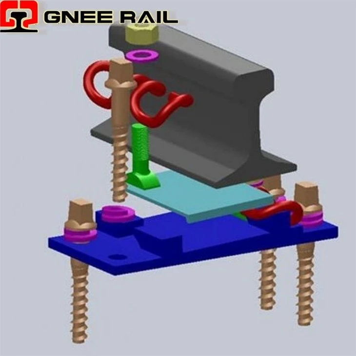 Type V Clip Fastenering System suppliers Type V Clip Fastenering System suppliers