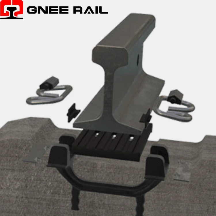 ARS-4 Rail Fastening System