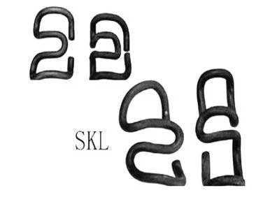 Boltable Rail Clips Skl Fastening Boltable Rail Clips Skl Fastening