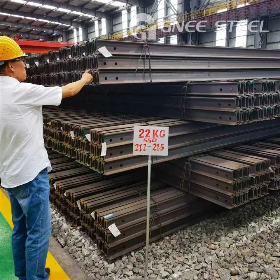 BS 113A Steel Rail