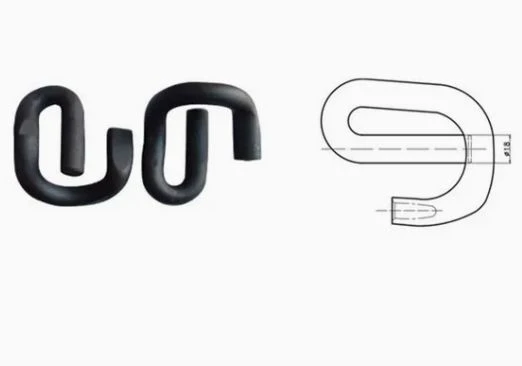 E2055 Elastic Clips Fasteners System E2055 Elastic Clips Fasteners System