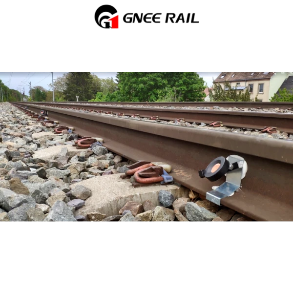 Elastic Rail Clip - Railroad Fasteners