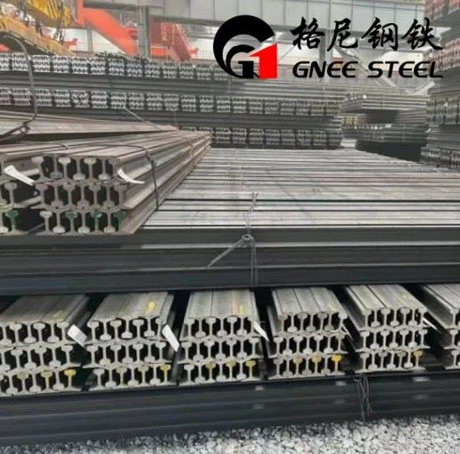 GB Standard 50KG Steel Rail