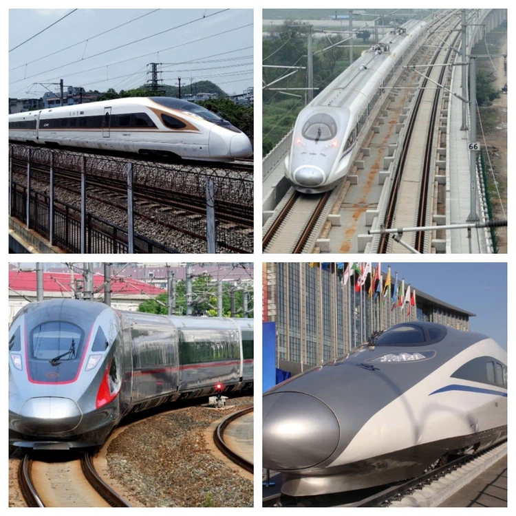 high-speed railway high-speed railway