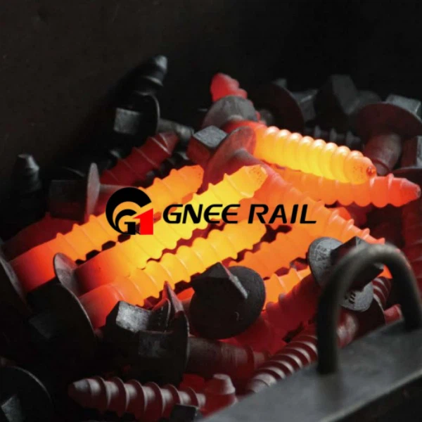 rail screw spike rail screw spike