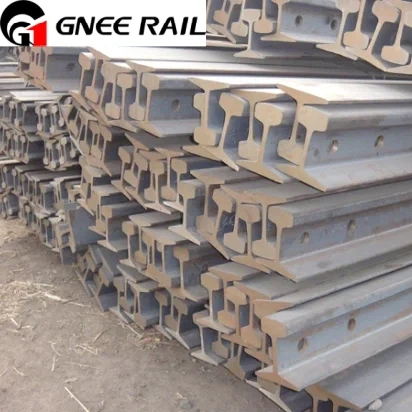 Good-Price-of-Railway-Tracks-30kg-M-Light-Steel-Rail_