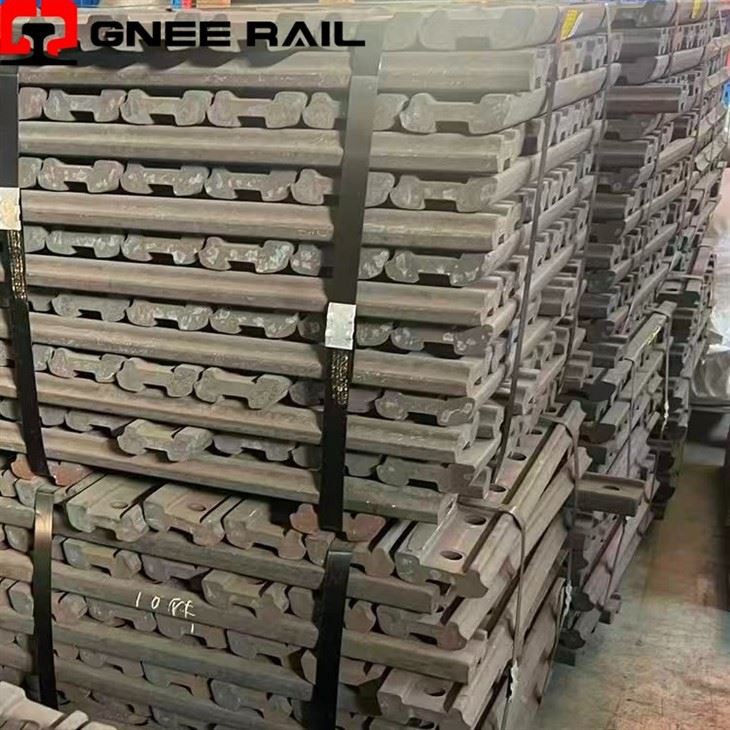 Railroad Fish Plates