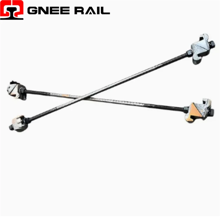 Railroad Track Gauge Bars