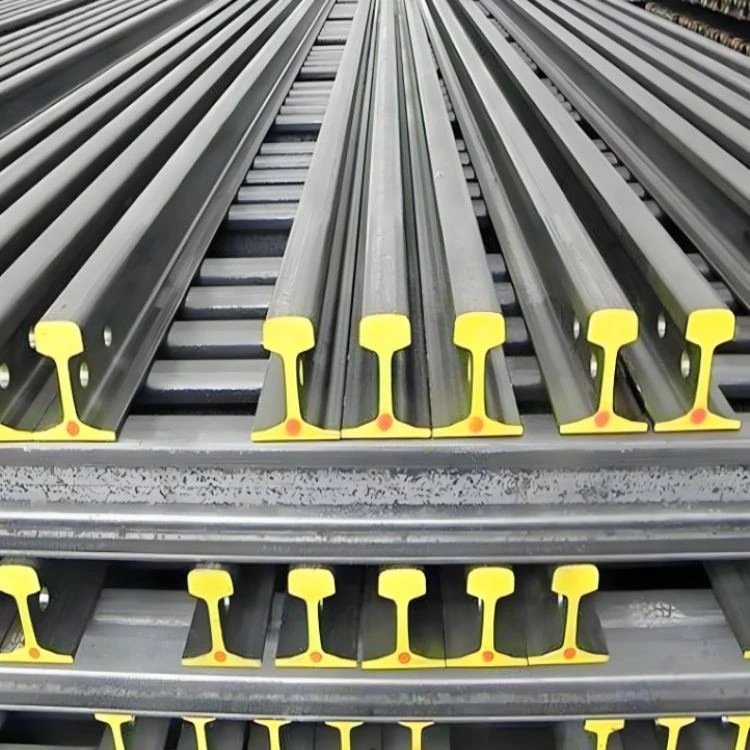 QU120 GB U75V Continuous Casting Rolling Rails QU120 GB U75V Continuous Casting Rolling Rails