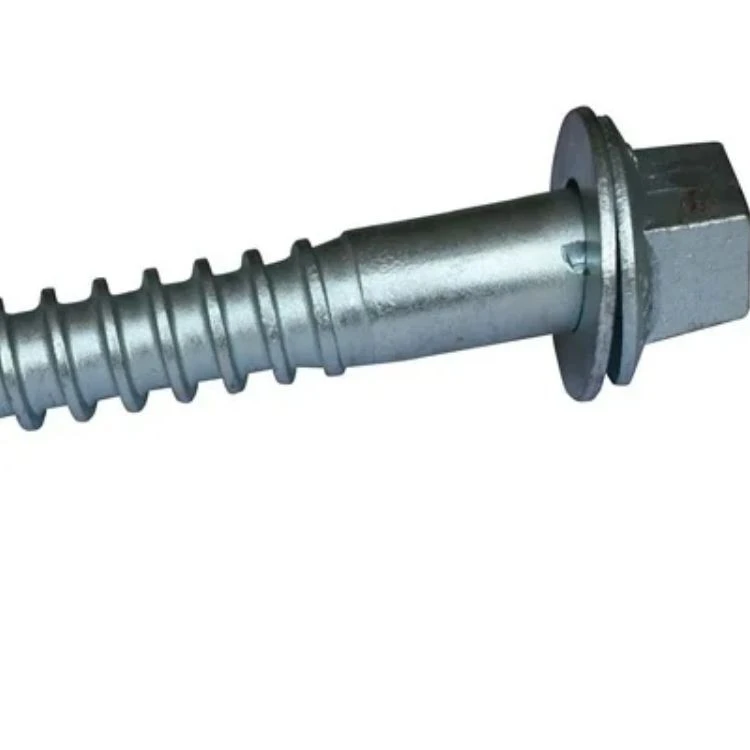 11 Type Railway Screw Spikes factory